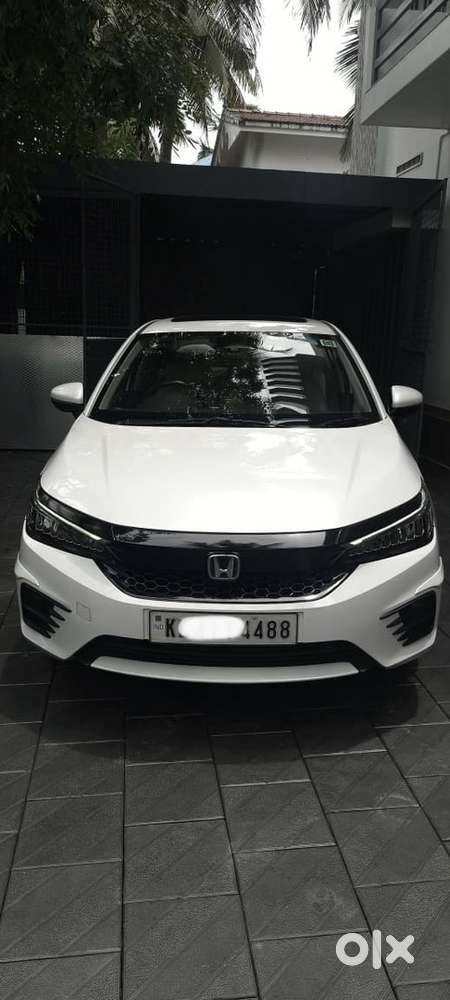 Honda City Hybrid Zx 2022 Model