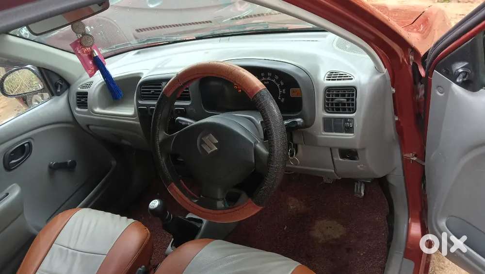 Alto K10 Lxi.