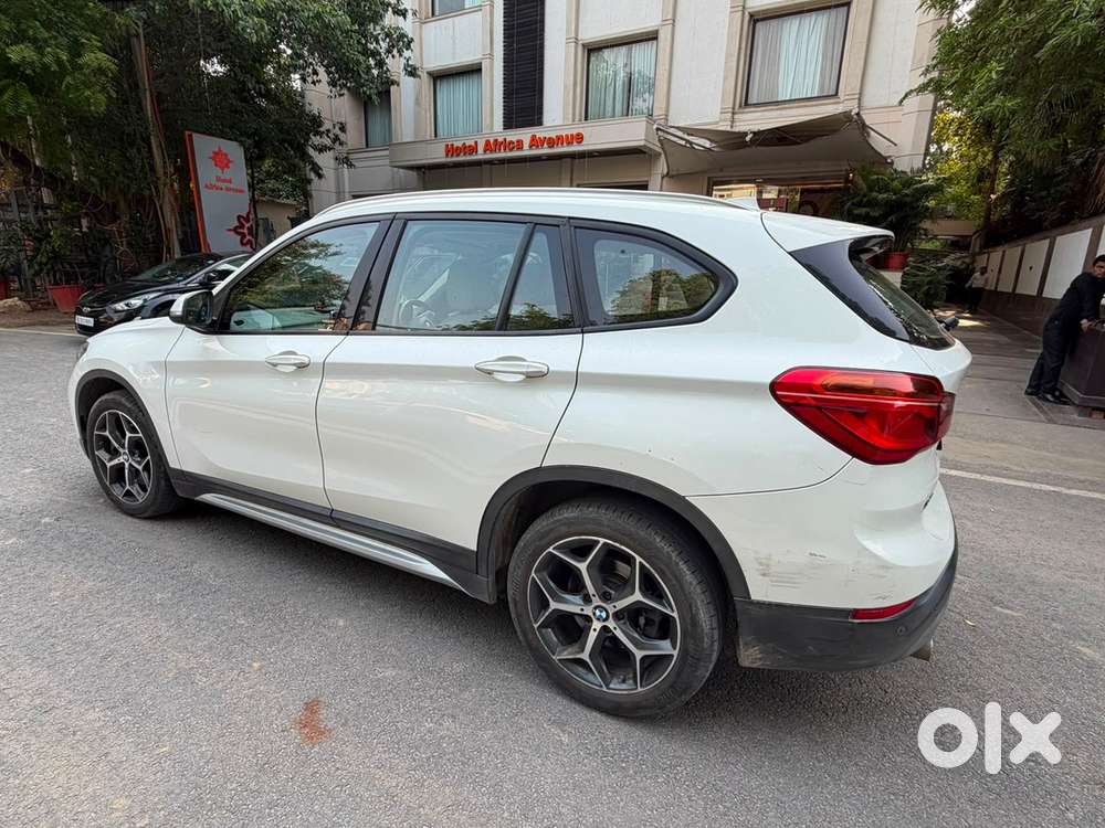 2018 Bmw X1 Diesel Automatic Year