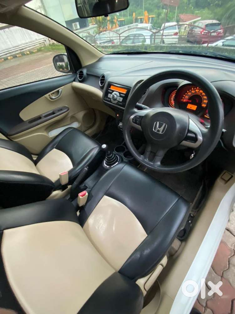 Honda Brio 2013 Petrol Good Condition