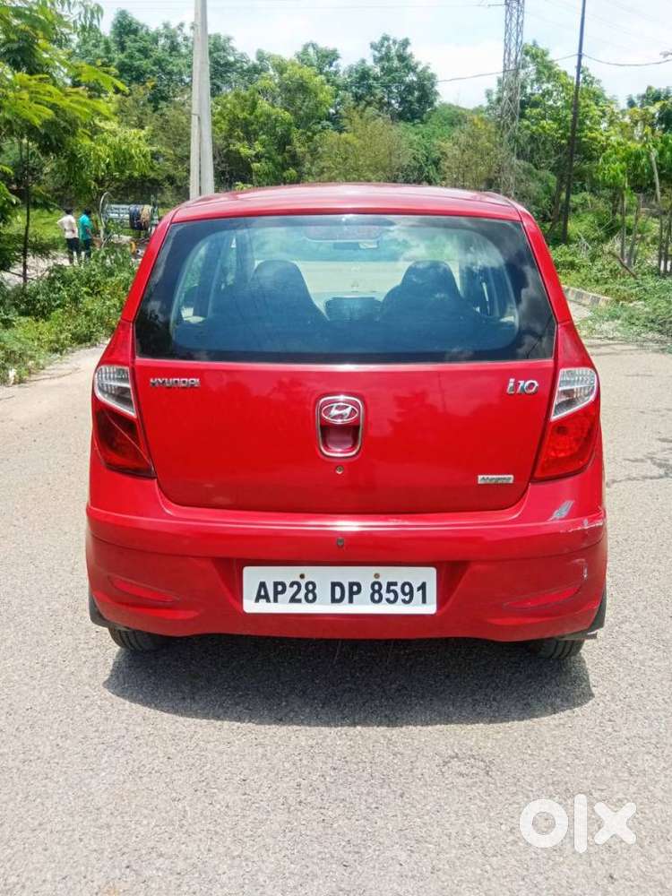 Hyundai I10 1.1 Magna(o), 2012, Petrol