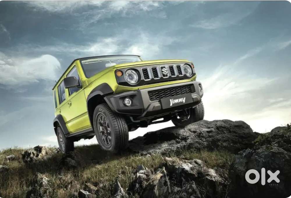 Maruti Suzuki Jimny 2025 Petrol Good Condition