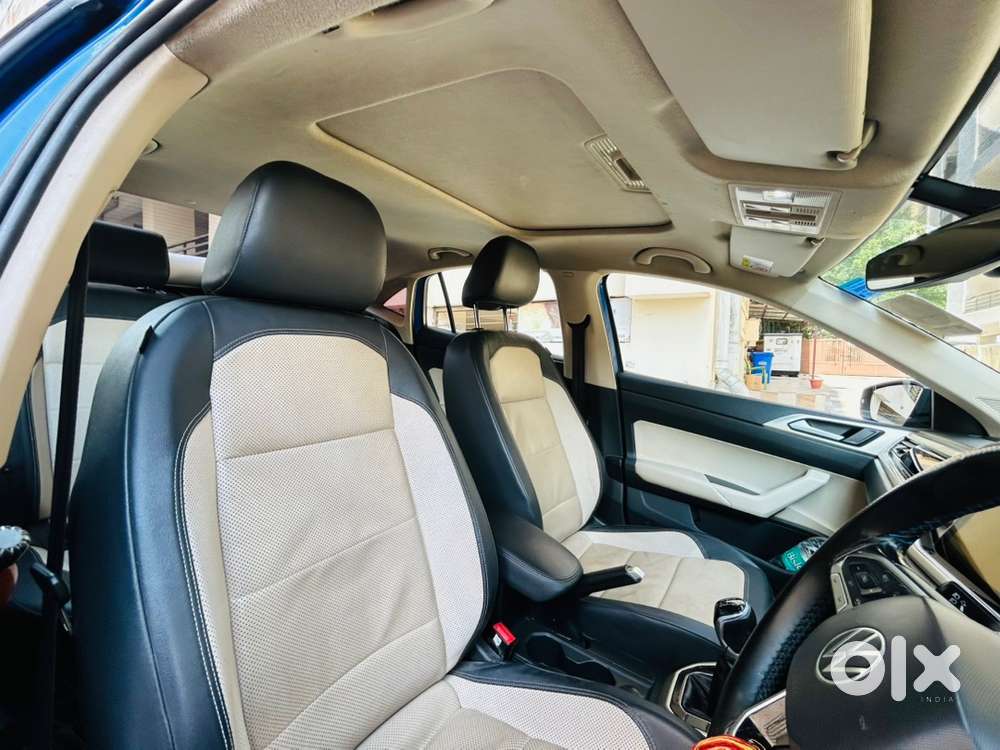 Volkswagen Virtus 2022 Petrol Well Maintained