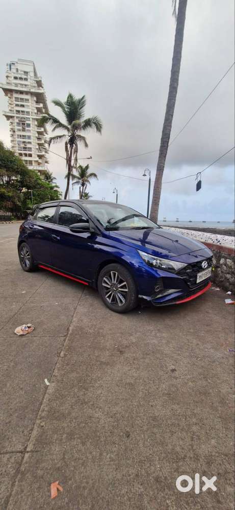 Hyundai I20 N Line 2022 Model In Very Good Condition