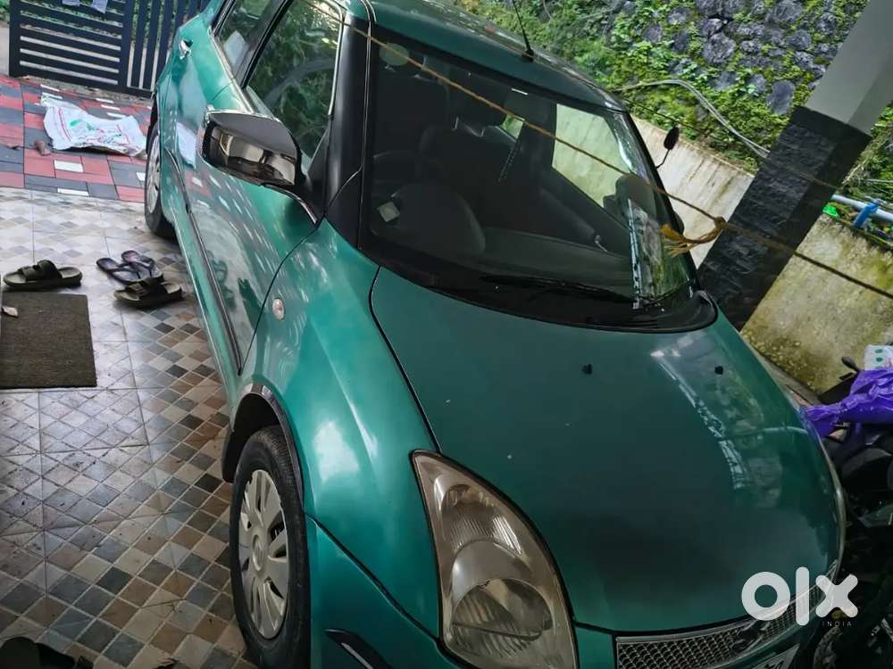 Maruti Suzuki Swift Vxi 2006 Petrol Manual