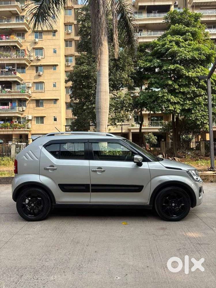 Maruti Suzuki Ignis 1.2 Zeta Mt, 2022, Petrol