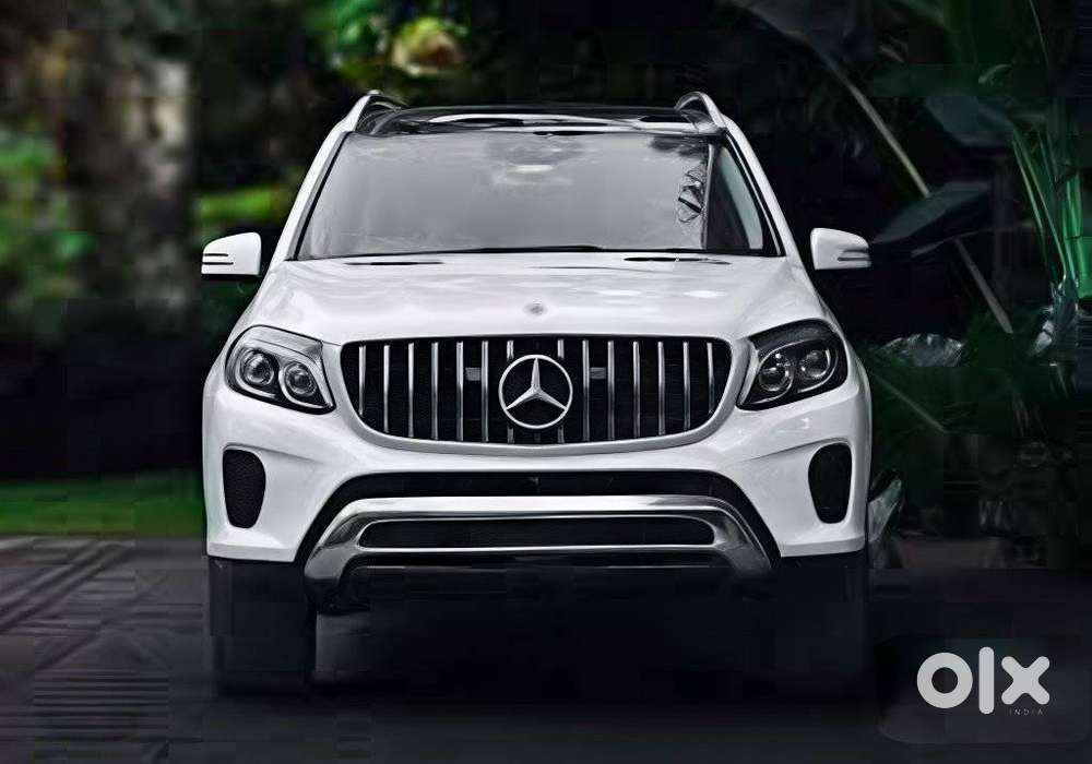 Mercedes-benz Gls 350d 4matic, 2018, Diesel