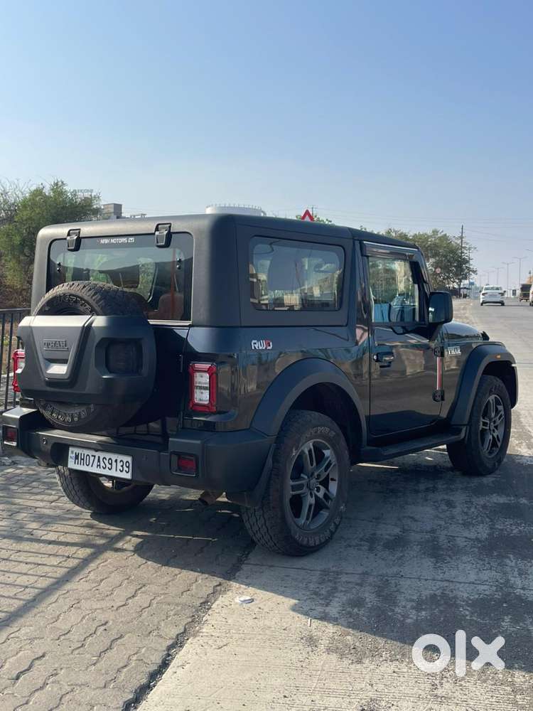 Mahindra Thar, 2025, Diesel