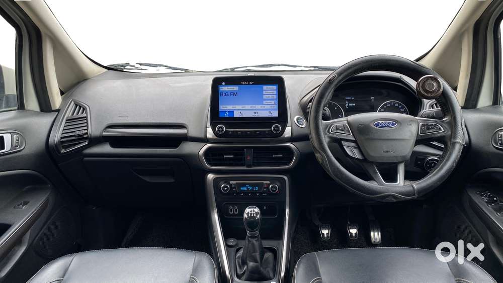 Ford Ecosport 1.5 Diesel Titanium Plus, 2019, Diesel