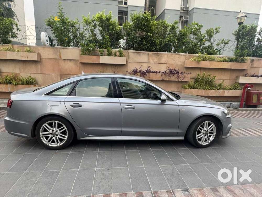 Audi A 6 In Excellent Condition