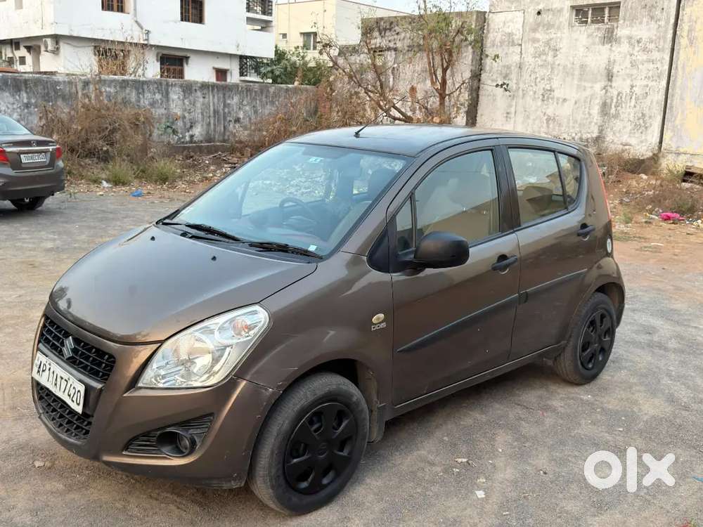Maruti Suzuki Ritz 2014 Diesel 90000 Km Driven
