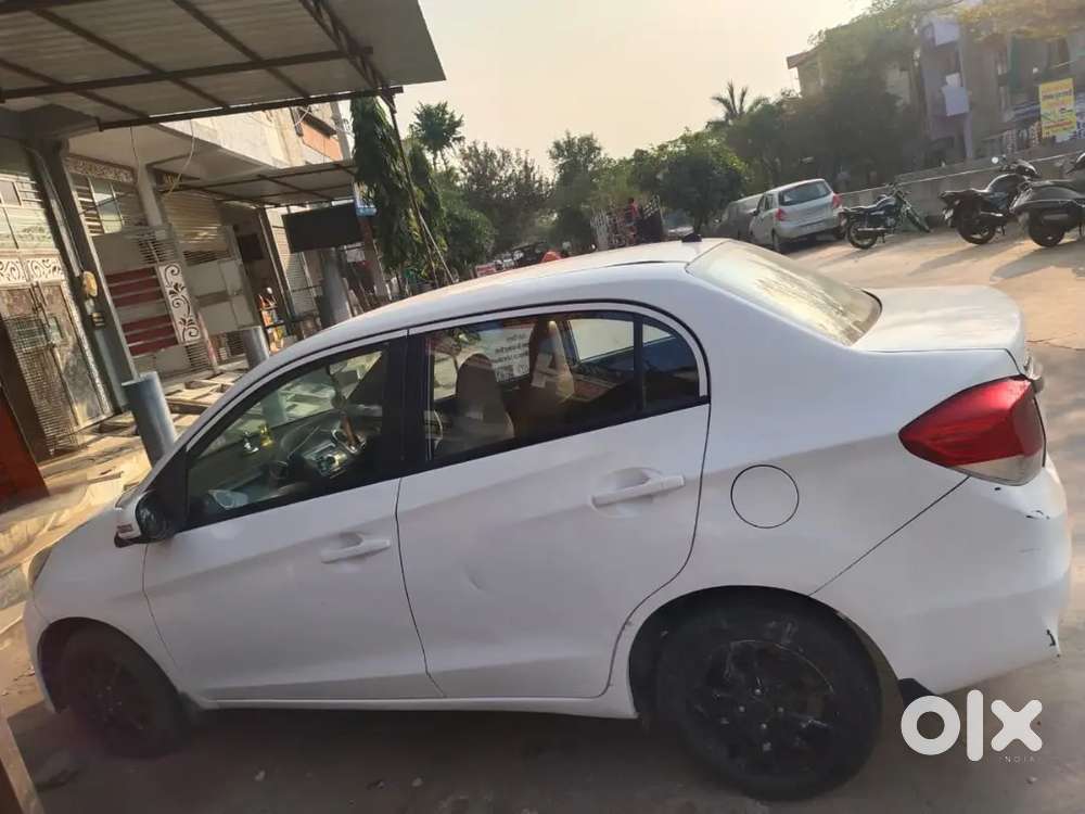 Honda Amaze (diesel)