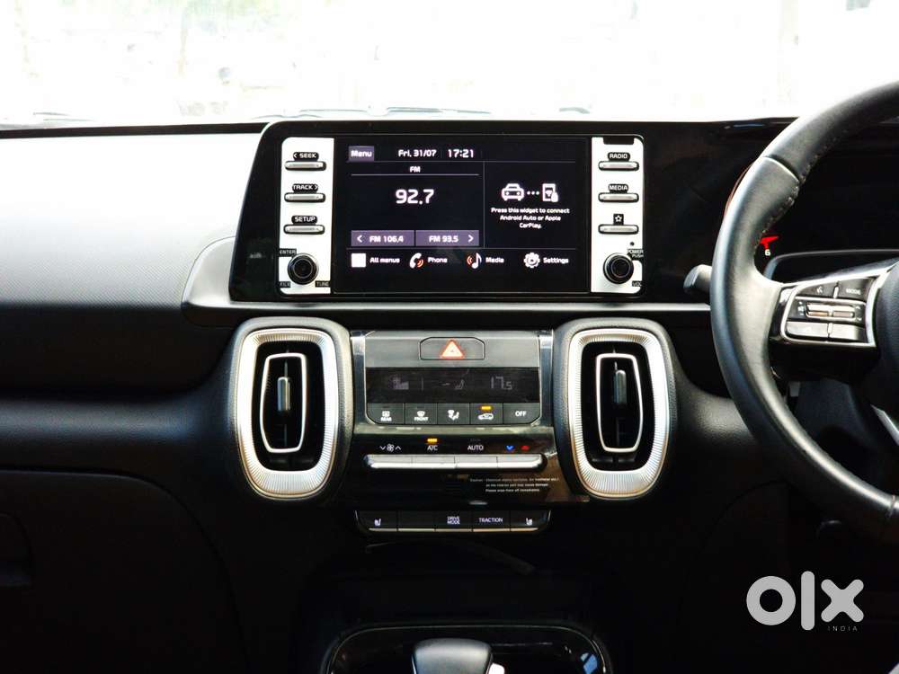 Kia Sonet Htx 1.5 Diesel, 2025, Diesel