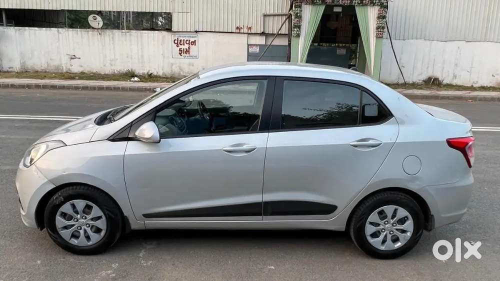 Hyundai Xcent 2014 Car