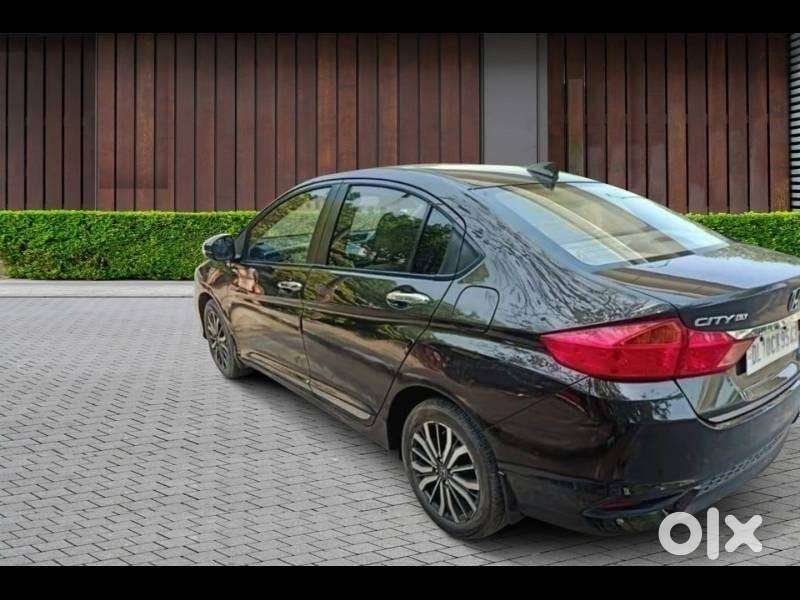 Honda City I-vtec Cvt Zx, 2018, Petrol