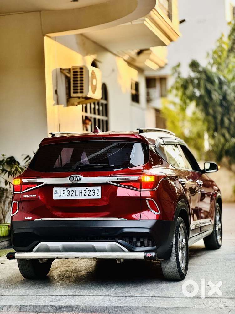 Kia Seltos Htk Plus D, 2020, Diesel