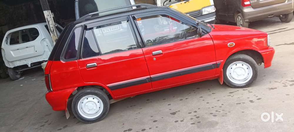 Maruti Suzuki 800 1999