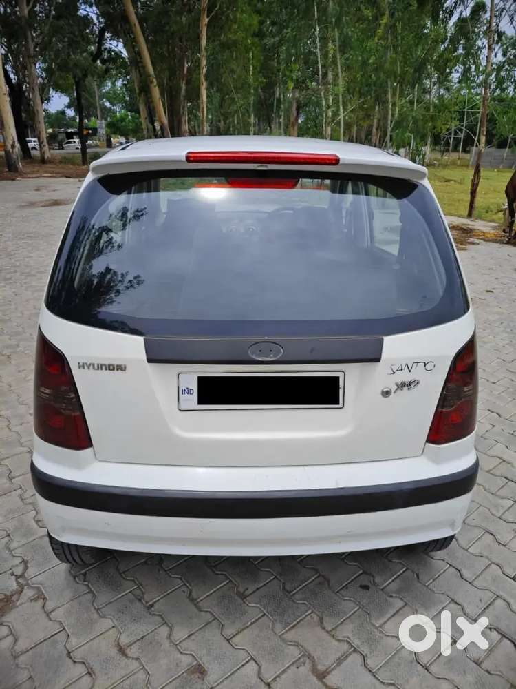 Hyundai Santro Xing 2011 Cng & Hybrids Mint Condition