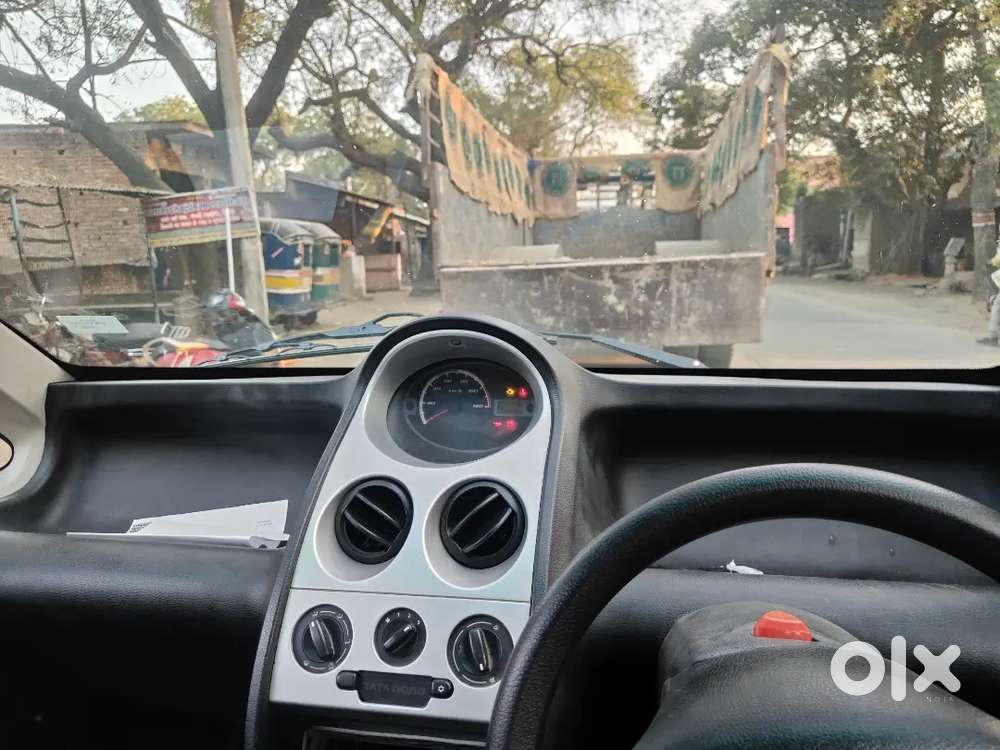 Tata Nano 2013 Petrol 17500 Km Driven