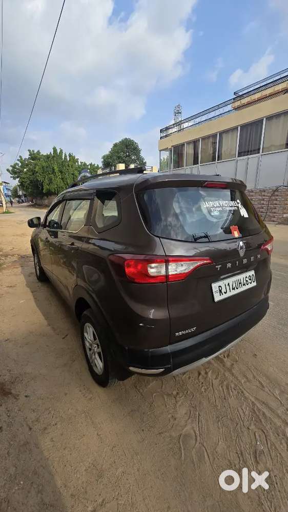 Renault Triber Rxt 2022