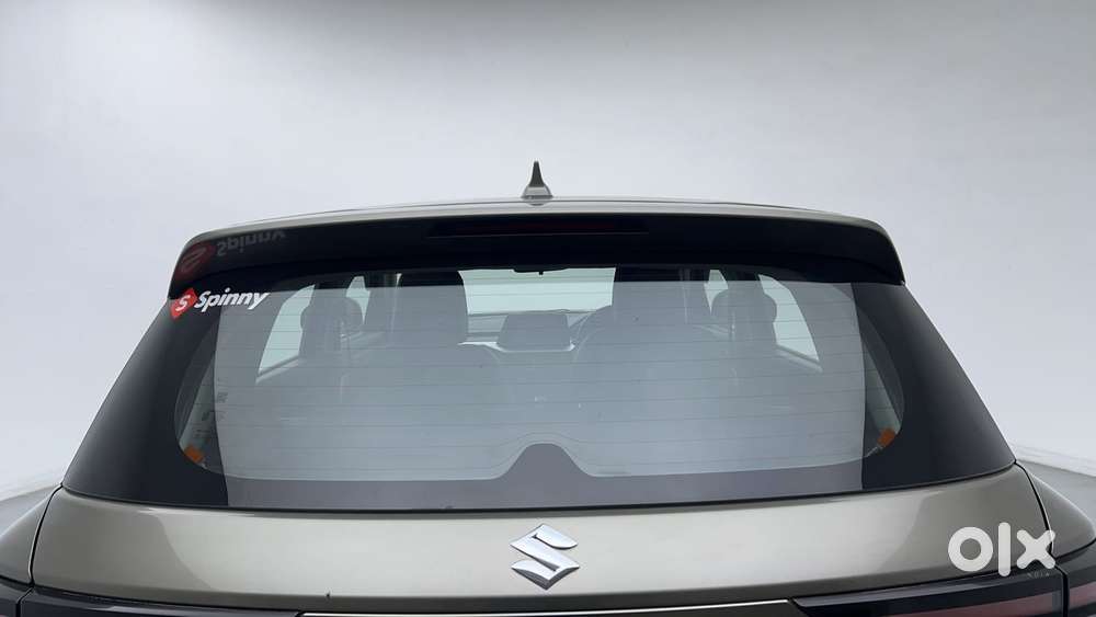 Maruti Suzuki Brezza Vxi At, 2024, Petrol
