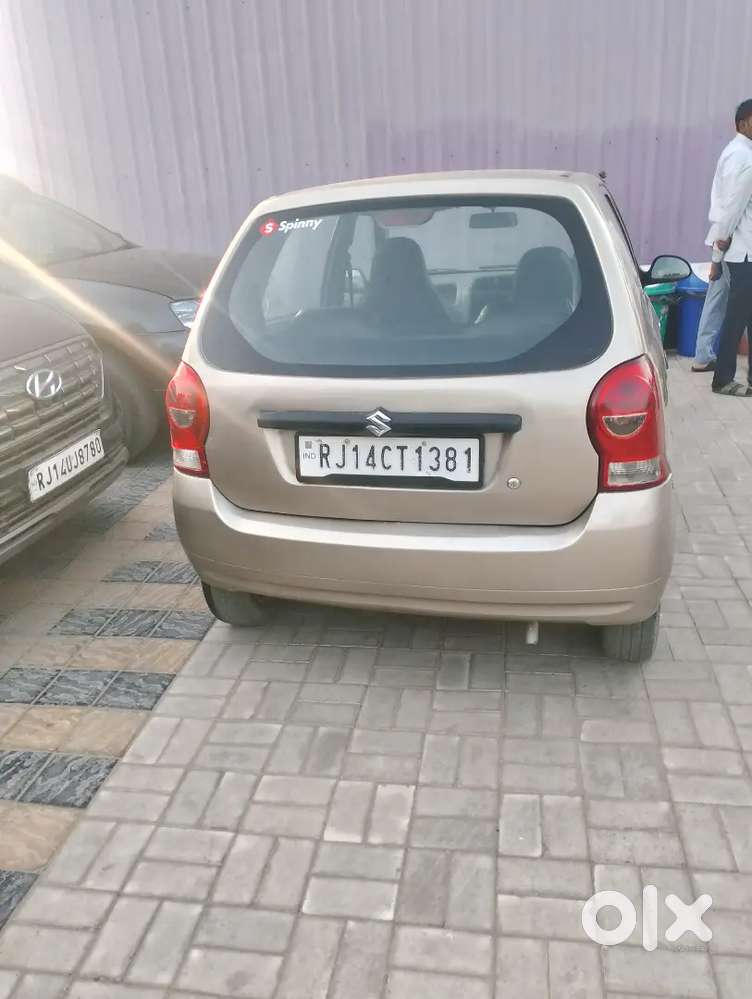 Maruti Suzuki Alto K10 Petrol 2013