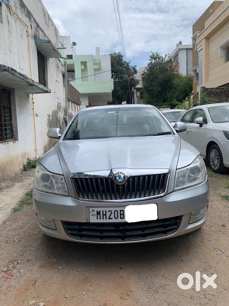 Skoda Laura Diesel 2011 Insurance Valid