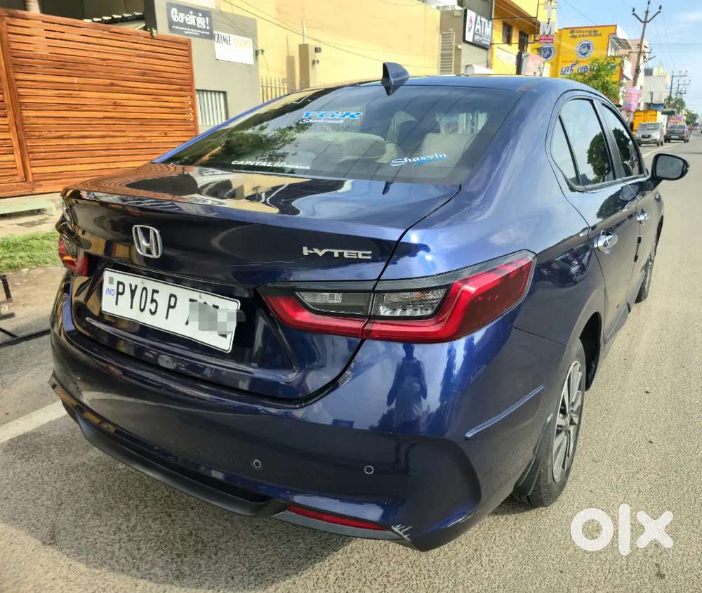 Honda City 1.5 V 2023