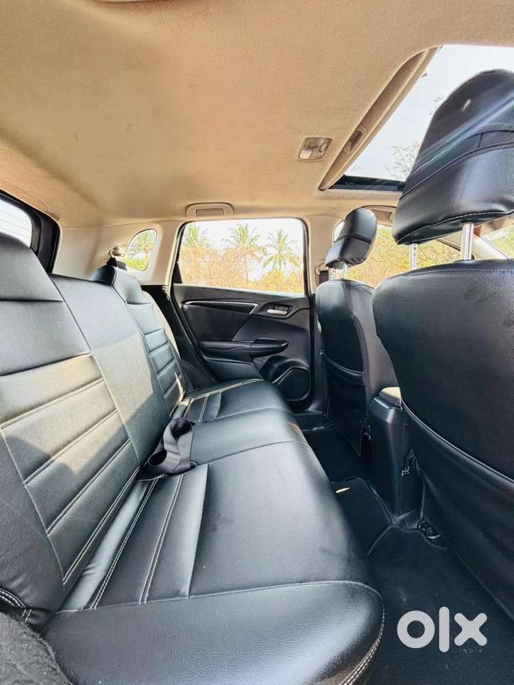 Honda Wr-v 2021 Petrol Well Maintained