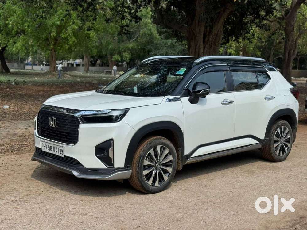 Honda Elevate Zx Cvt Dual Tone, 2024, Petrol