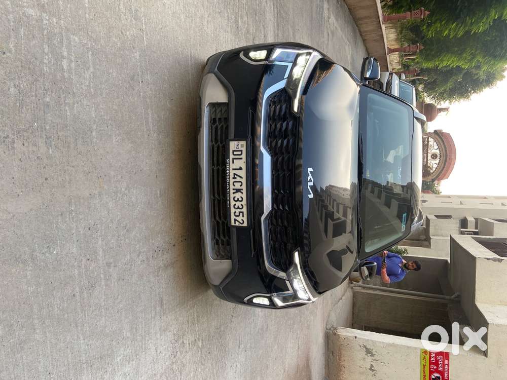 Kia Sonet 2024 Petrol First Owner
