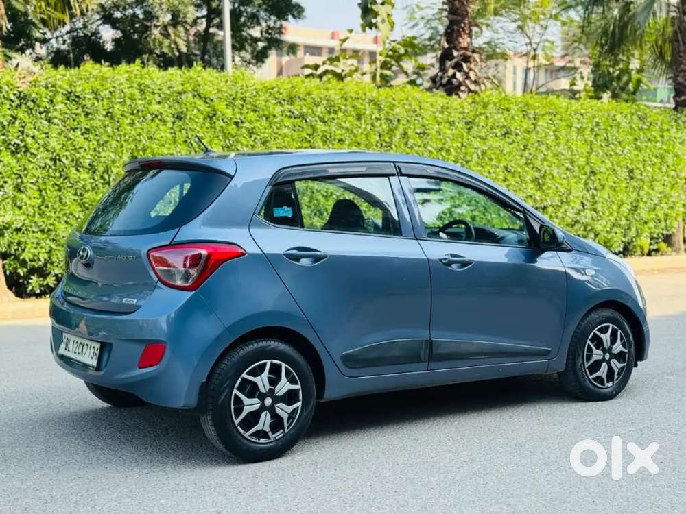 Hyundai Grand I10 2019