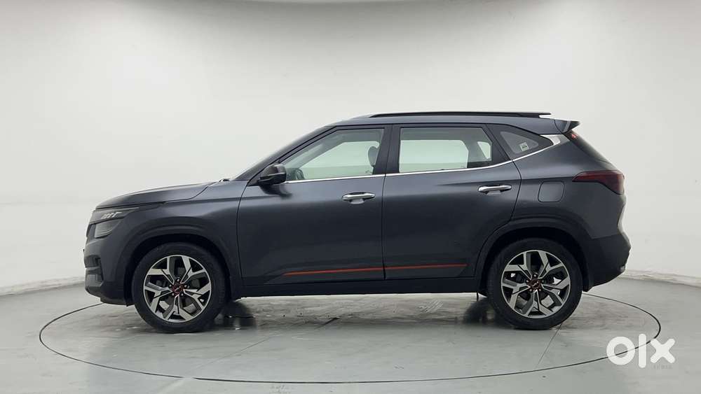 Kia Seltos X Line 1.4 Dct, 2022, Petrol