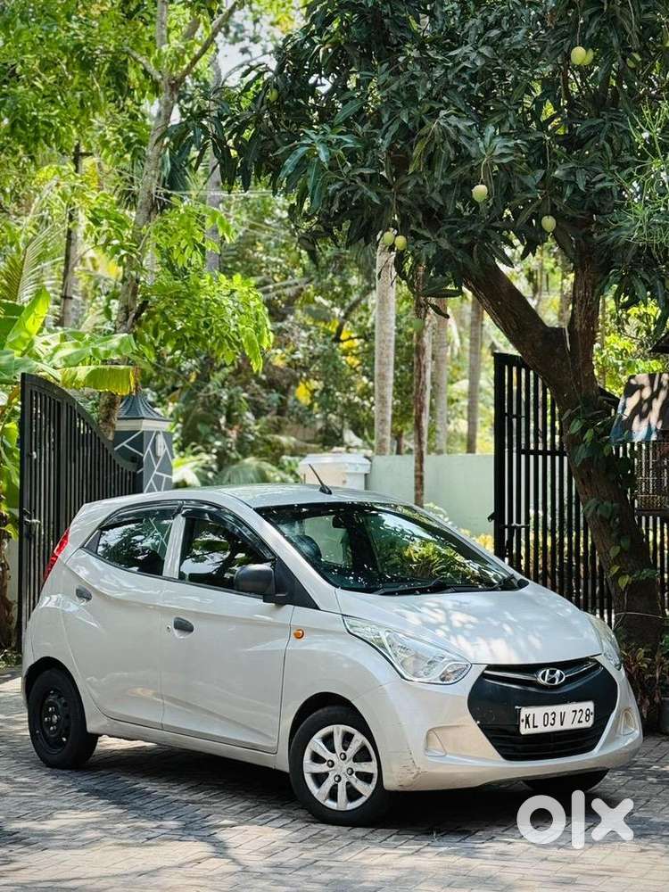 Hyundai Eon 2012 Petrol Well Maintained