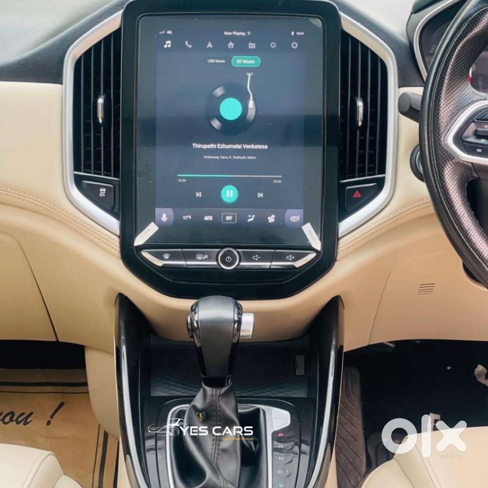Mg Hector Sharp At, 2022, Petrol