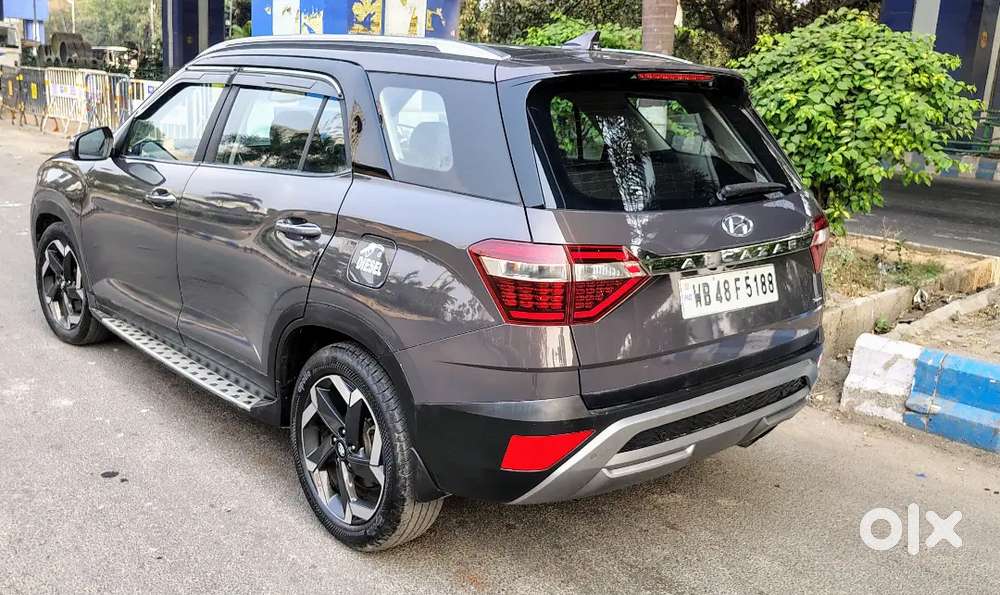 Only 31000 Kms(with Records)diesel Automatic Alkazar