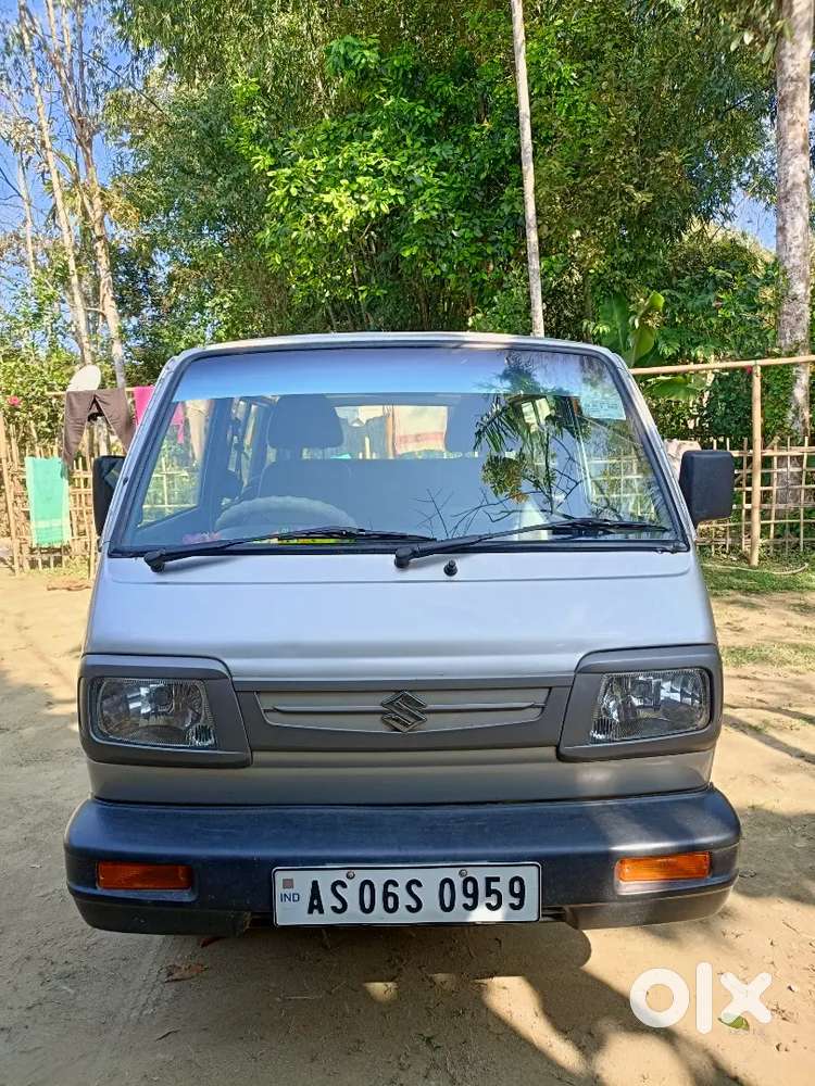 Maruti Suzuki Omni 2018 8 Seater