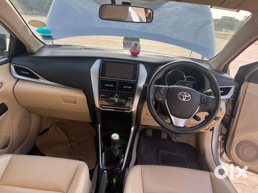 Toyota Yaris Vx, 2018, Petrol