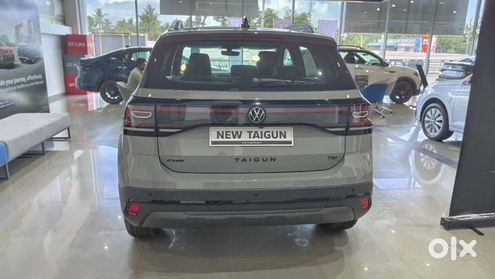Volkswagen Taigun, 2026, Petrol