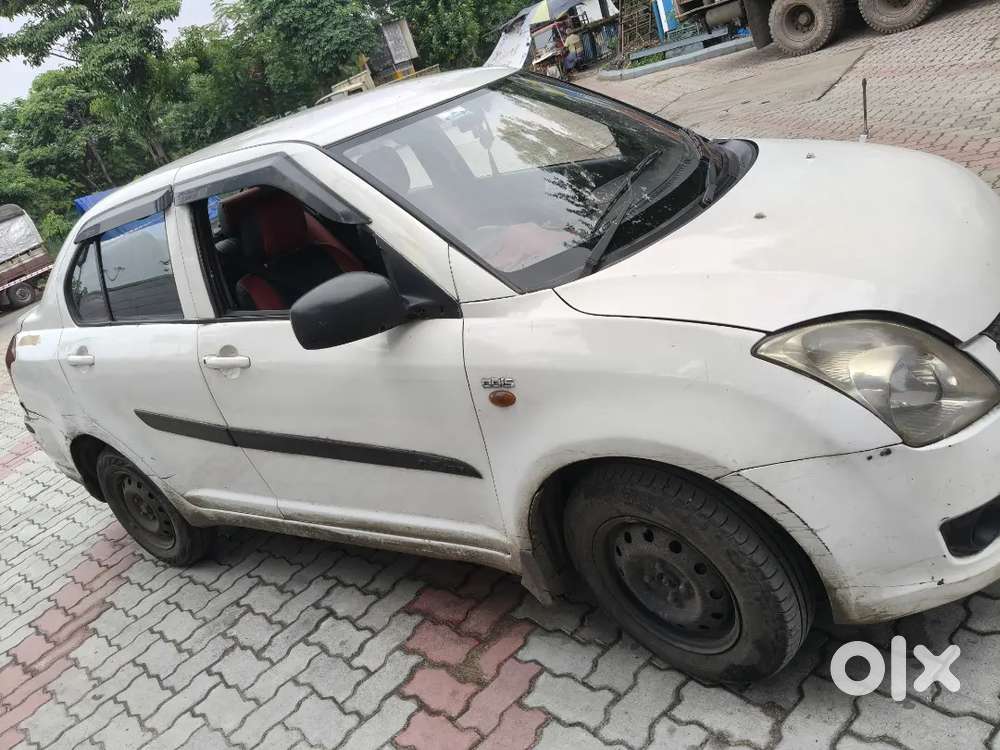Maruti Suzuki Dzire Diesel Manual 2015