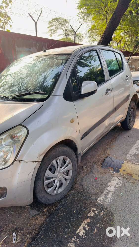 Maruti Ritz Manual 2012