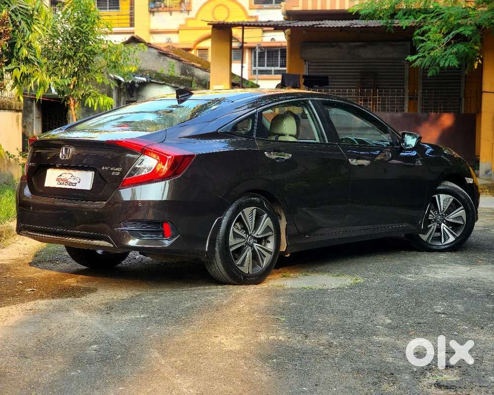 Honda Civic Zx, 2020, Petrol