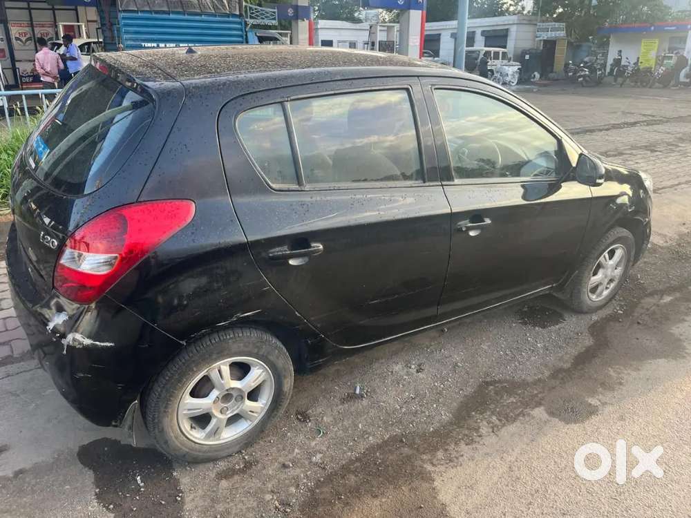 Hyundai I20 Spotz 2010 Petrol