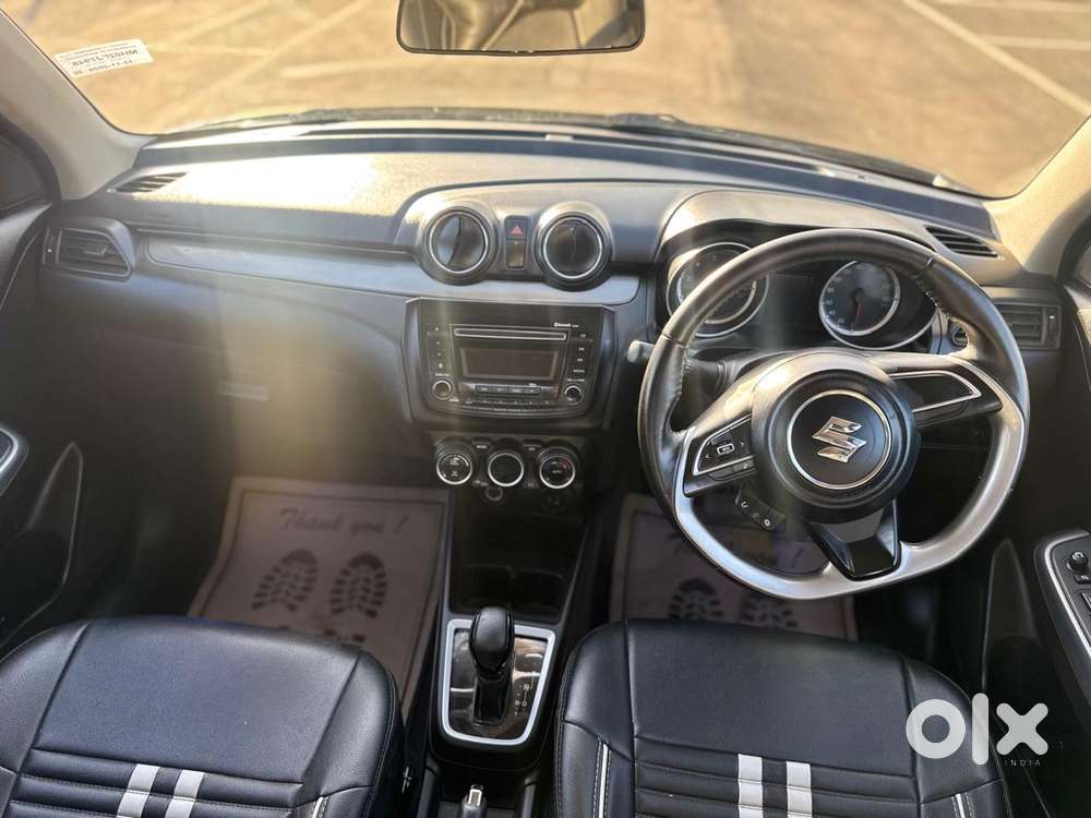 Maruti Suzuki Swift Amt Vvt Zxi, 2020, Petrol