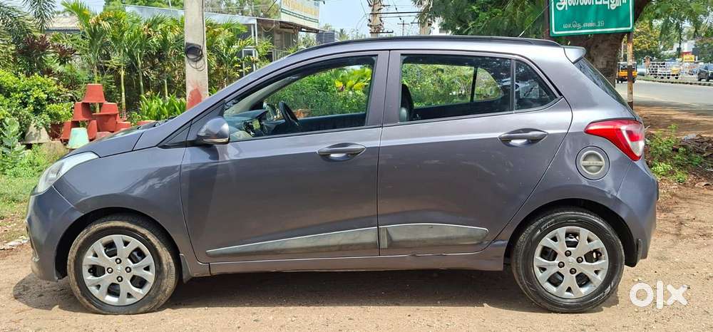 Hyundai Grand I10 1.1 Crdi Sportz, 2016, Diesel