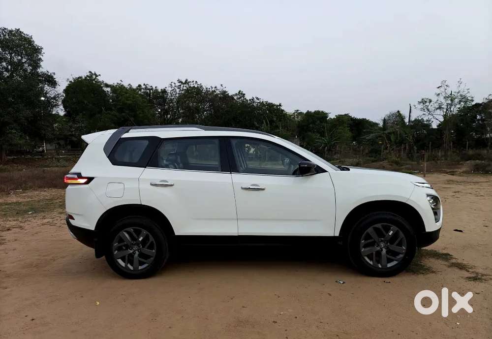 Tata Safari 2.0 Xt Plus 2021