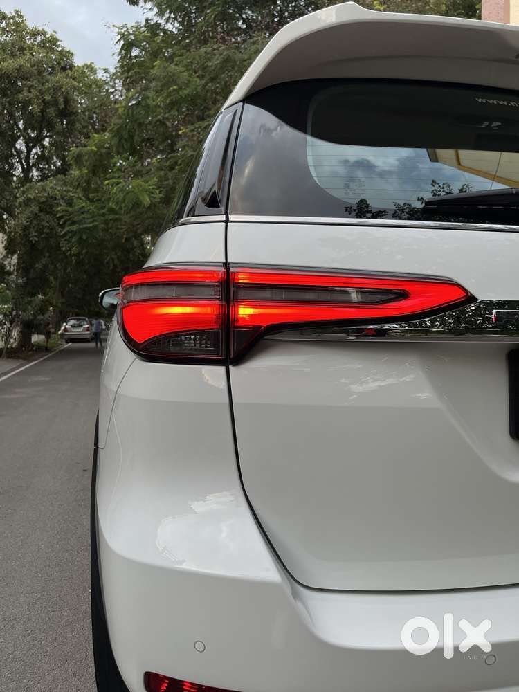 Toyota Fortuner Sigma 4 At Diesel, 2023