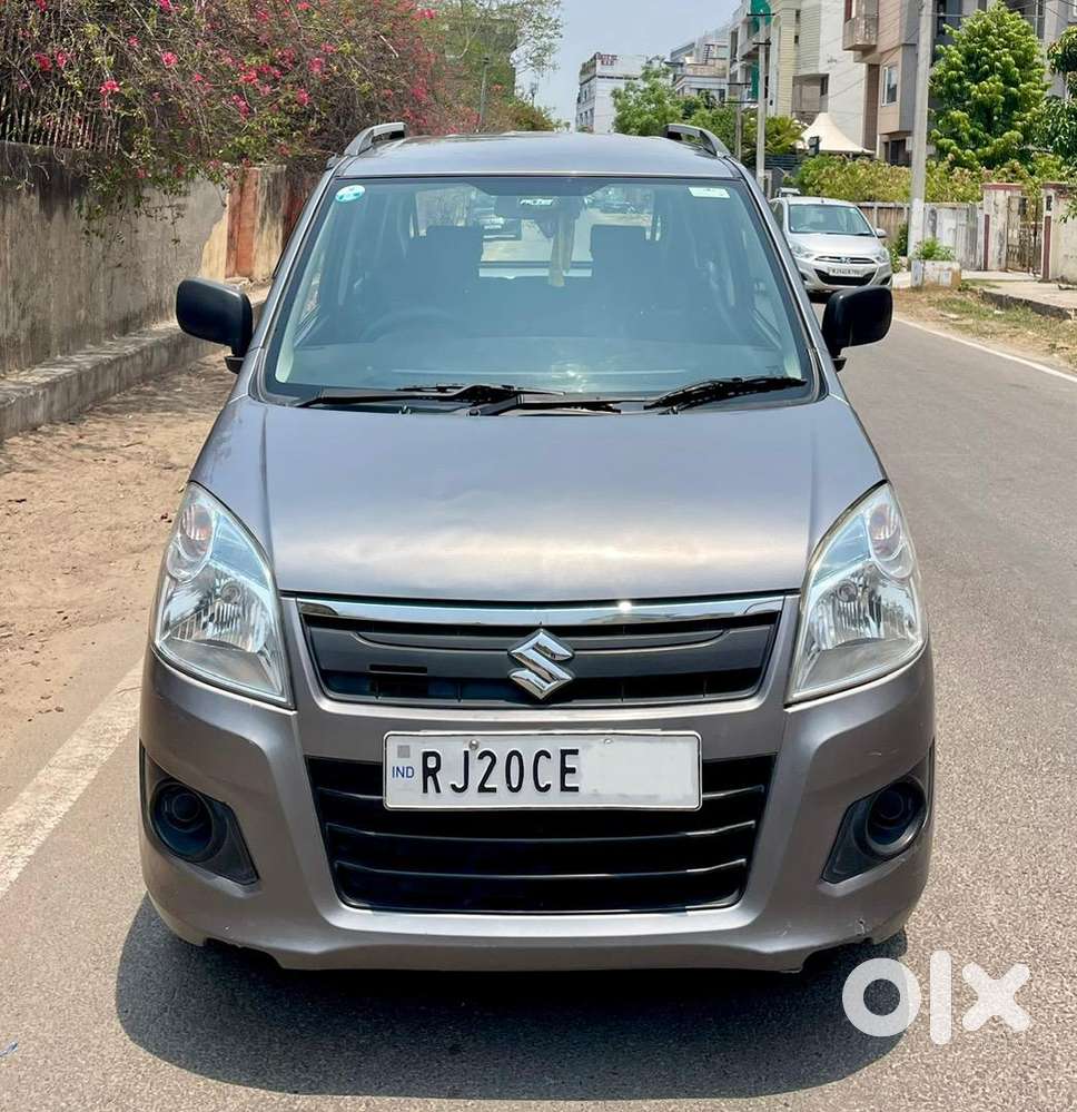 Wagonr 2017 Single Handed