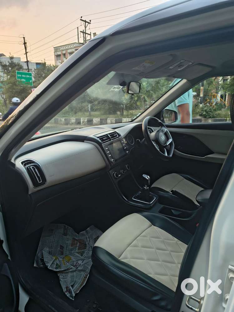 Hyundai Creta 1.6 Ex Petrol, 2022, Petrol