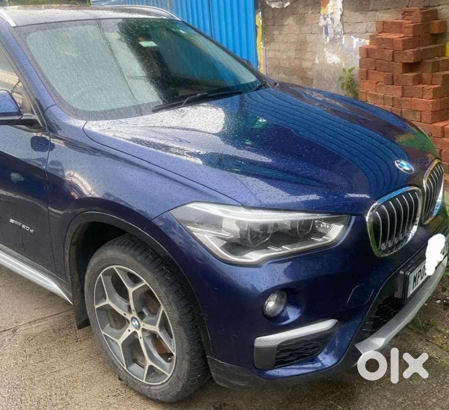 Bmw X1 Xdrive 20d M Sport, 2017, Diesel
